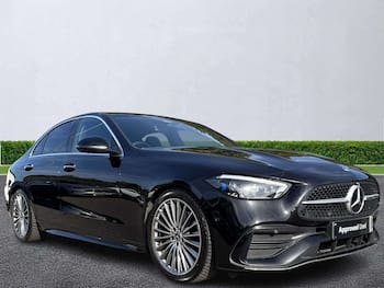 Used Mercedes-Benz C Class 2022 for sale - 79649857: Photo