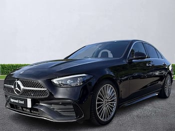 Used Mercedes-Benz C Class 2022 for sale - 79649857: Photo