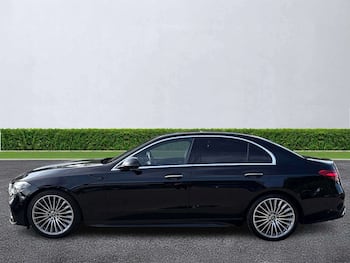 Used Mercedes-Benz C Class 2022 for sale - 79649857: Photo