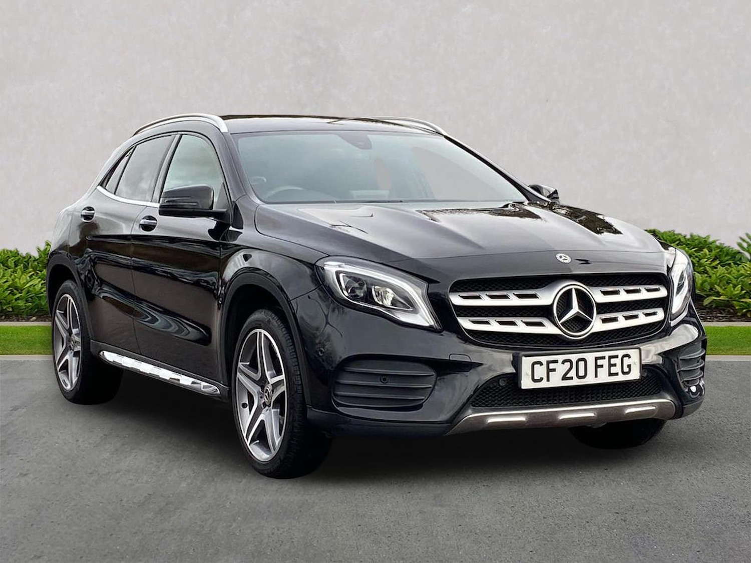 Used Mercedes-Benz GLA 2020 for sale - 76859178: Photo 1