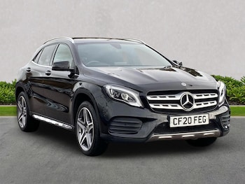 Used Mercedes-Benz GLA 2020 for sale - 76859178: Photo