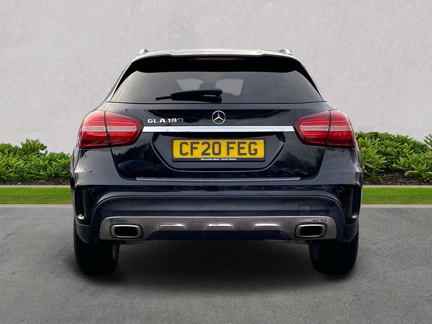 Used Mercedes-Benz GLA 2020 for sale - 76859178: Photo 4