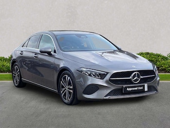 Mercedes-Benz A-Class feature image