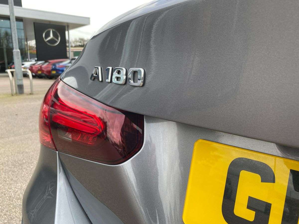 Used Mercedes-Benz A-Class 2024 for sale - 78192043: Photo 35