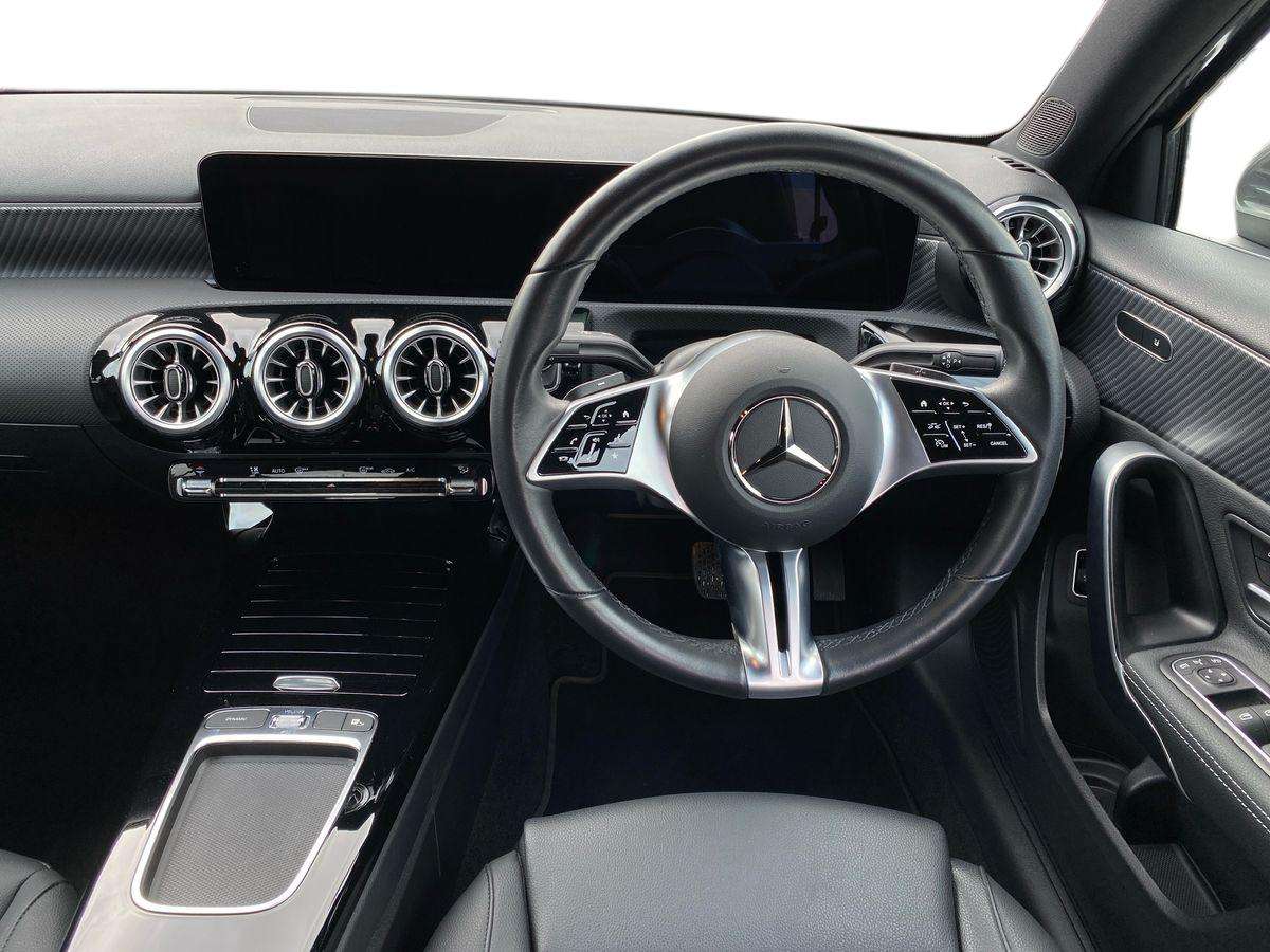 Used Mercedes-Benz A-Class 2024 for sale - 78192043: Photo 9