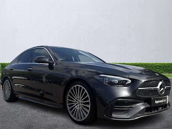 Used Mercedes-Benz C Class 2023 for sale - 79500982: Photo