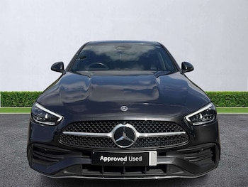 Used Mercedes-Benz C Class 2023 for sale - 79500982: Photo