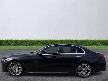Used Mercedes-Benz C Class 2023 for sale - 79500982: Photo