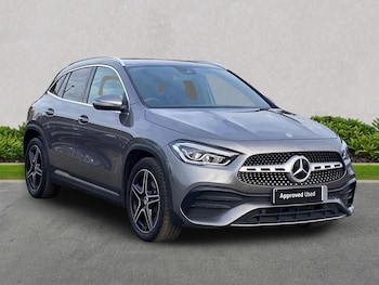 2022 - GLA 220d 4Matic AMG Line Executive 5dr Auto