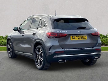 2022 - GLA 220d 4Matic AMG Line Executive 5dr Auto