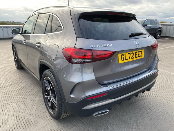 Used Mercedes-Benz GLA 2022 for sale - 76305401: Photo 36