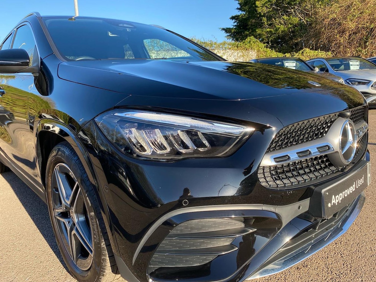 Used Mercedes-Benz GLA 2024 for sale - 76627930: Photo 34