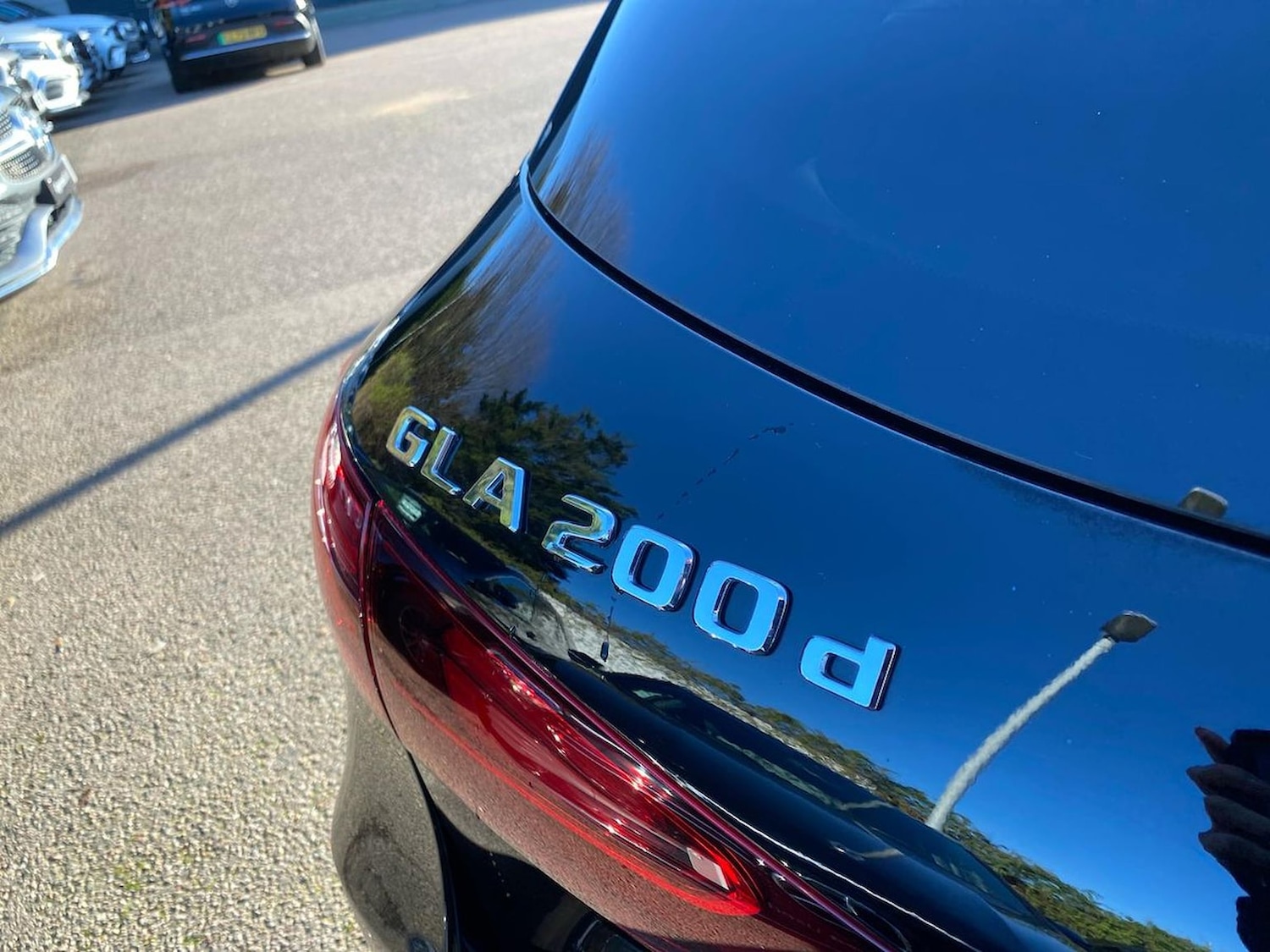 Used Mercedes-Benz GLA 2024 for sale - 76627930: Photo 35