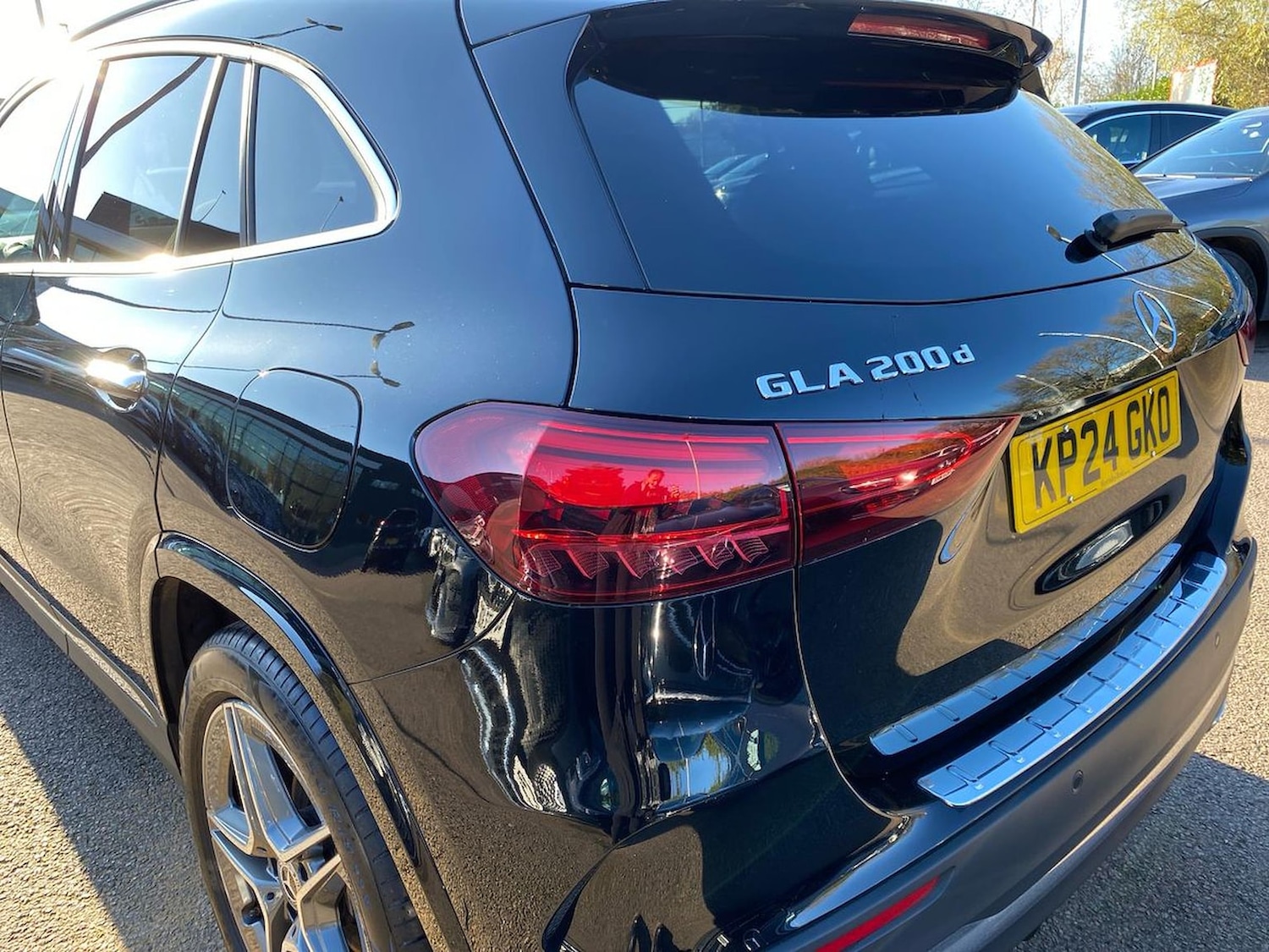 Used Mercedes-Benz GLA 2024 for sale - 76627930: Photo 36