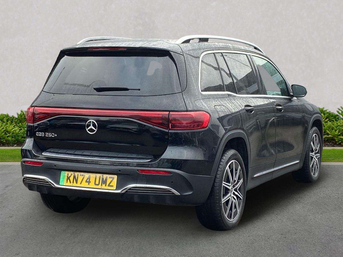 Used Mercedes-Benz EQB 2024 for sale - 78178314: Photo 18