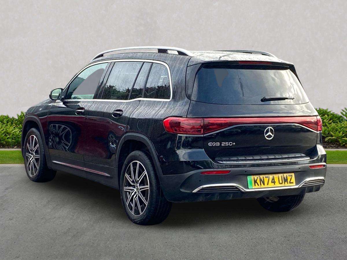 Used Mercedes-Benz EQB 2024 for sale - 78178314: Photo 2