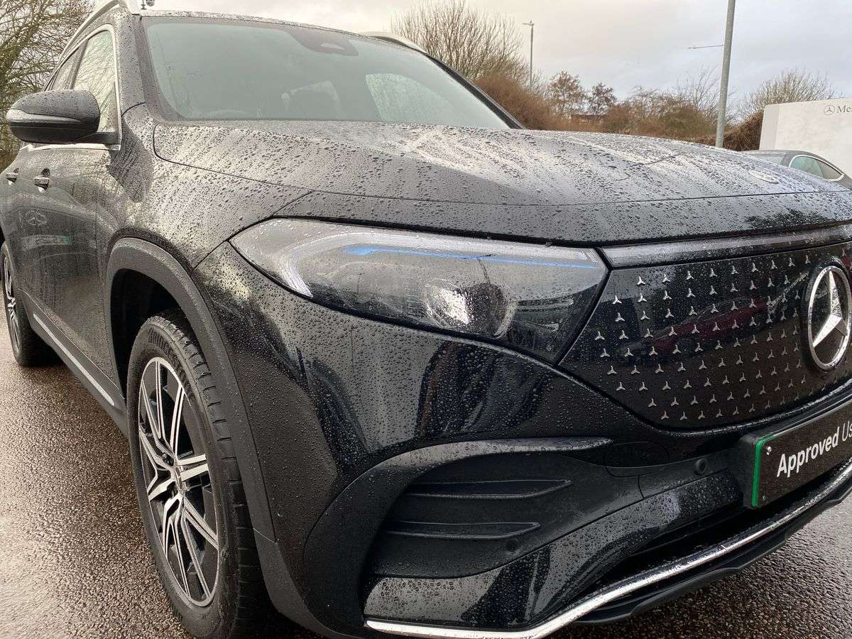 Used Mercedes-Benz EQB 2024 for sale - 78178314: Photo 34