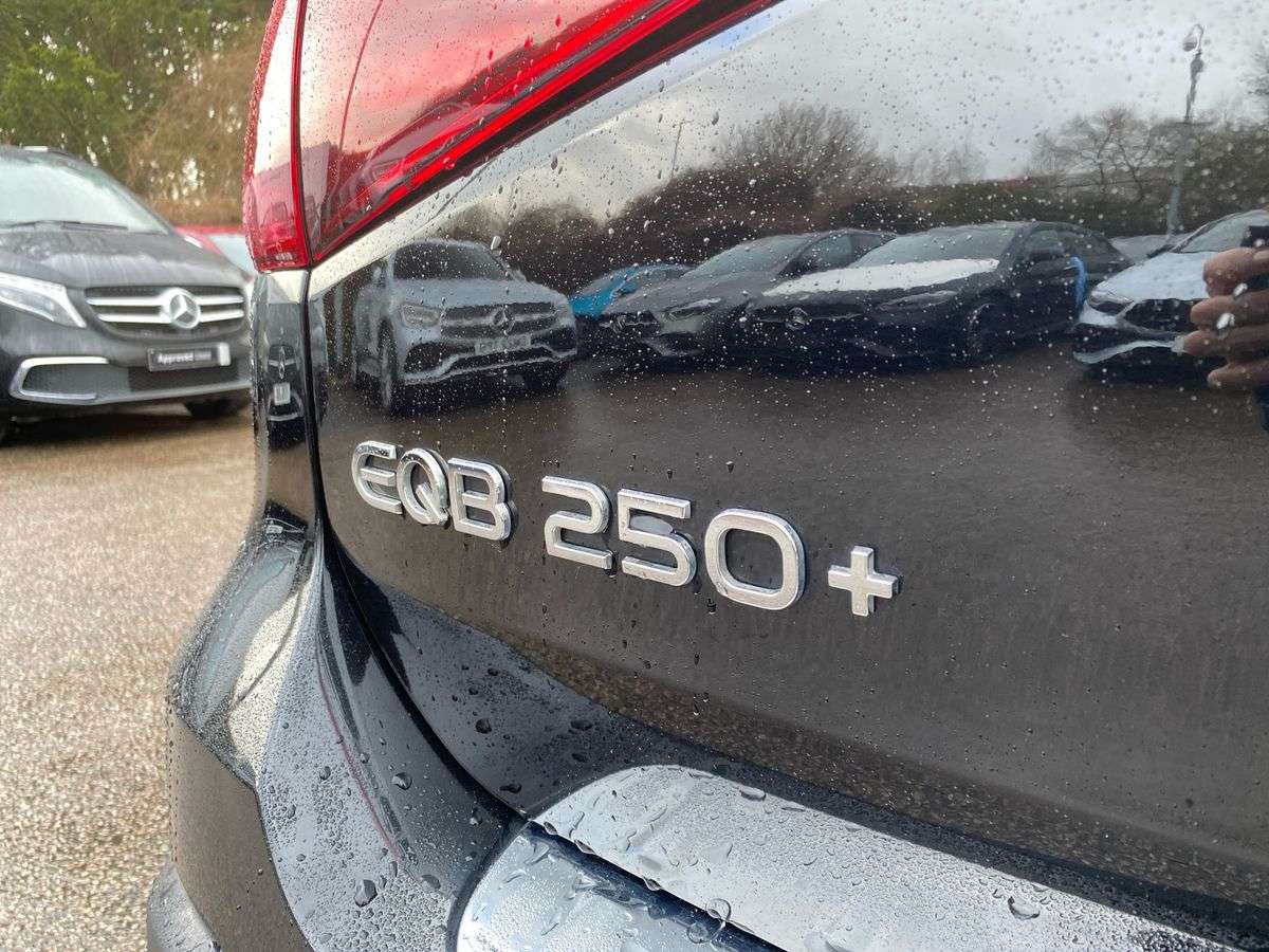 Used Mercedes-Benz EQB 2024 for sale - 78178314: Photo 35