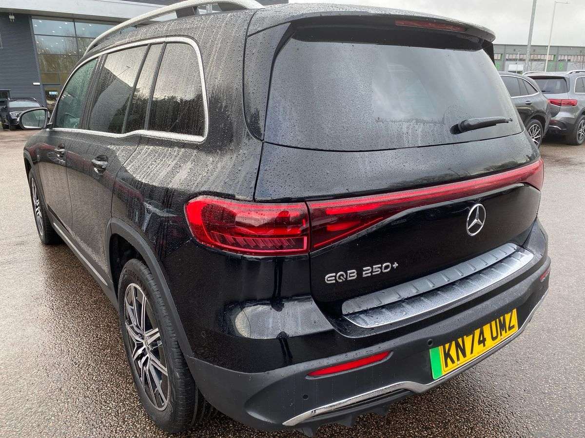 Used Mercedes-Benz EQB 2024 for sale - 78178314: Photo 36