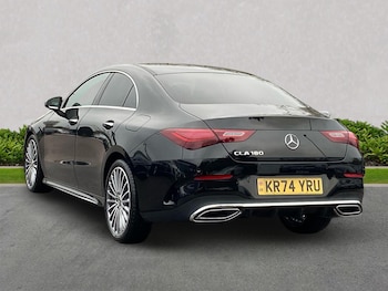 Used Mercedes-Benz CLA 2024 for sale - 76681772: Photo