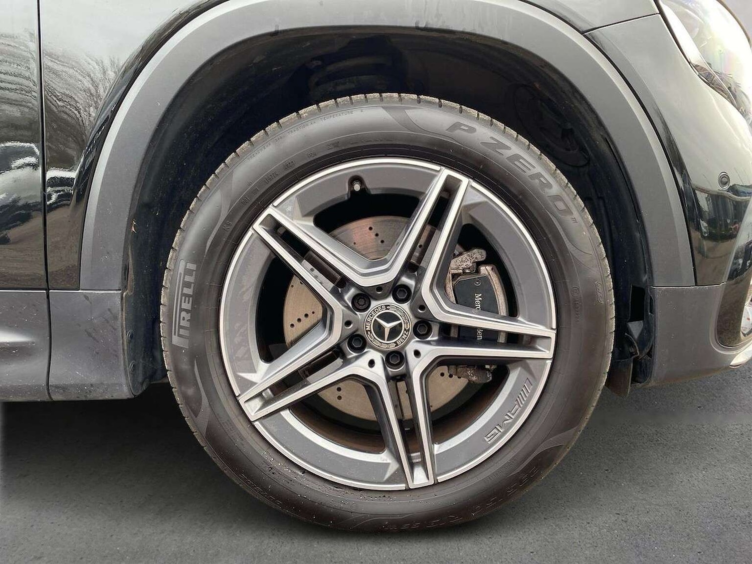 Used Mercedes-Benz GLB 2024 for sale - 77781557: Photo 12