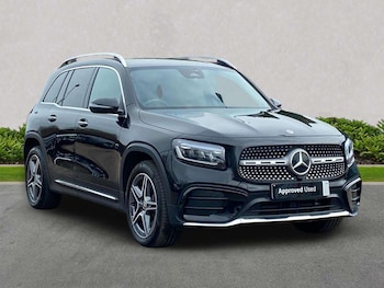 2024 - GLB 220d 4Matic AMG Line Executive 5dr 8G-Tronic