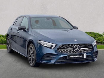2023 - A250E Amg Line Premium 5Dr Auto