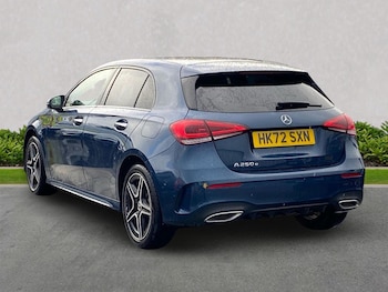 Used Mercedes-Benz A-Class 2023 for sale - 76324671: Photo