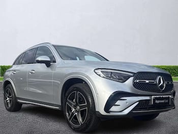 Mercedes-Benz GLC feature image