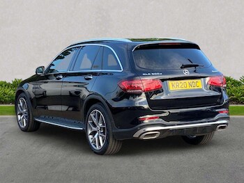 Used Mercedes-Benz GLC 2020 for sale - 78554966: Photo