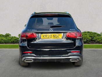 Used Mercedes-Benz GLC 2020 for sale - 78554966: Photo