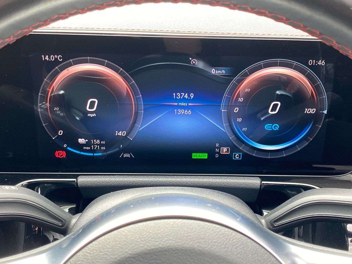 Used Mercedes-Benz EQA 2022 for sale - 78213689: Photo 10