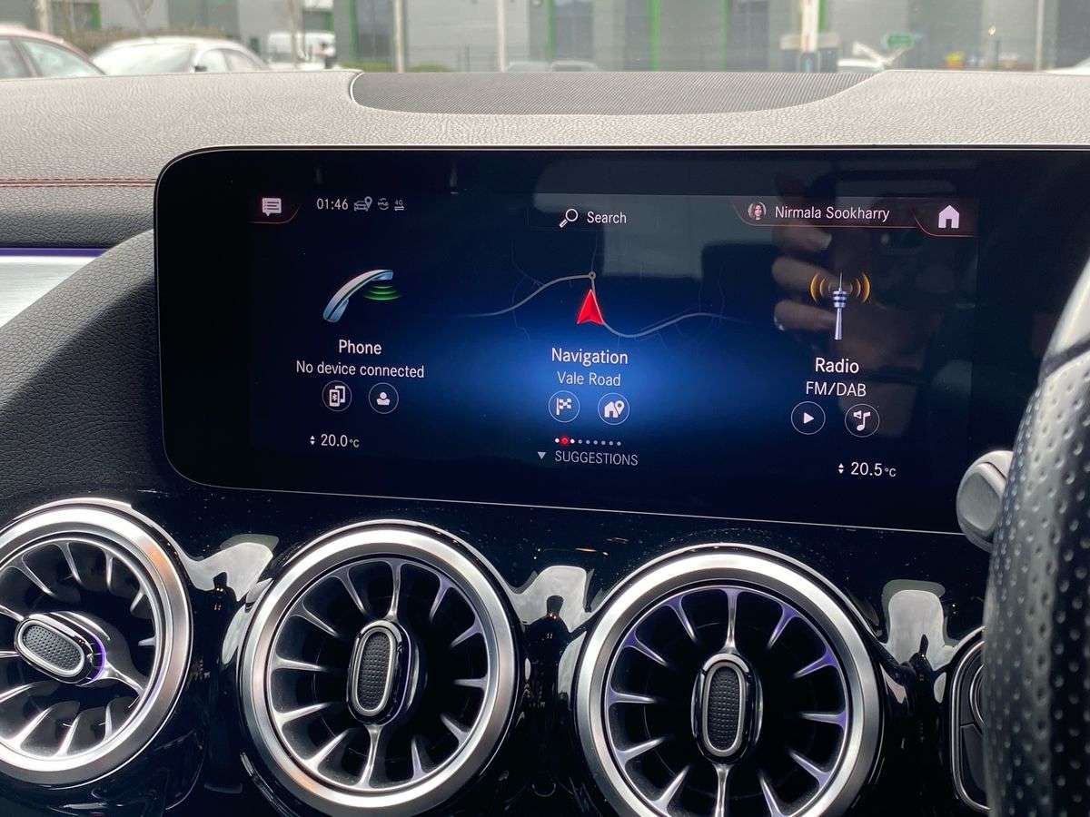 Used Mercedes-Benz EQA 2022 for sale - 78213689: Photo 11