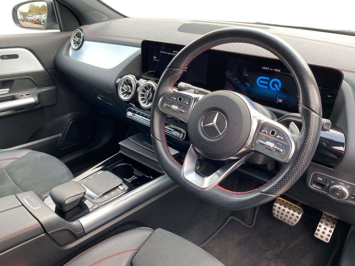 Used Mercedes-Benz EQA 2022 for sale - 78213689: Photo 15