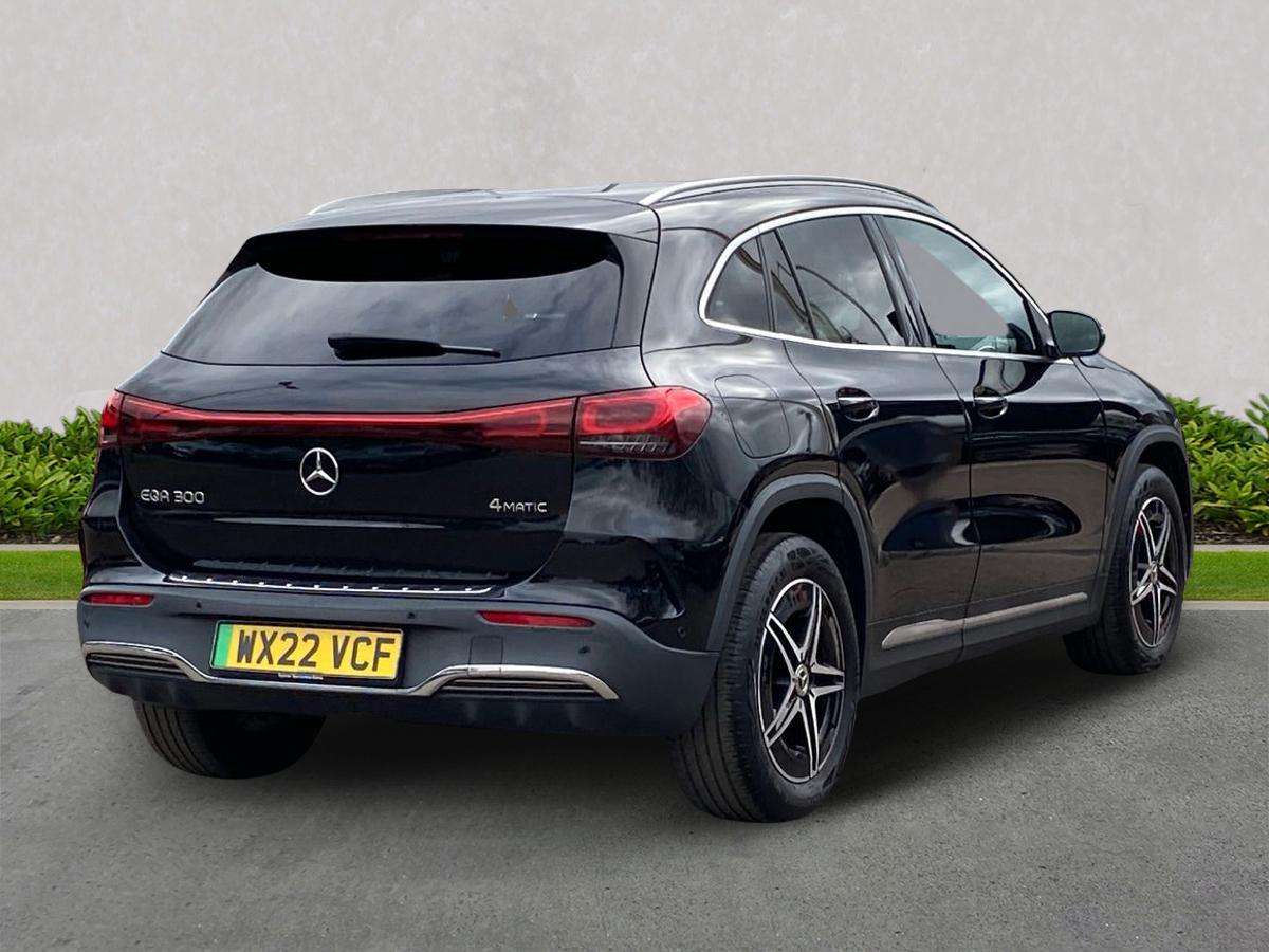 Used Mercedes-Benz EQA 2022 for sale - 78213689: Photo 18