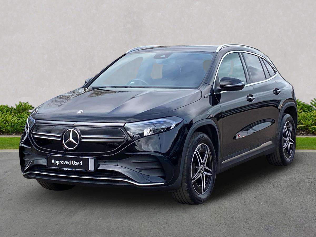 Used Mercedes-Benz EQA 2022 for sale - 78213689: Photo 20