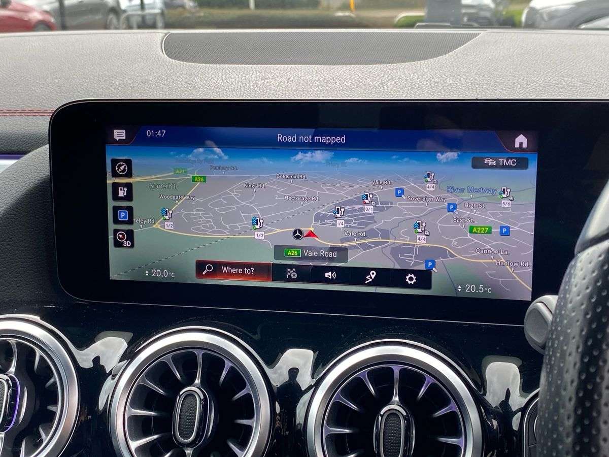 Used Mercedes-Benz EQA 2022 for sale - 78213689: Photo 24