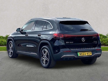 Used Mercedes-Benz EQA 2022 for sale - 78213689: Photo