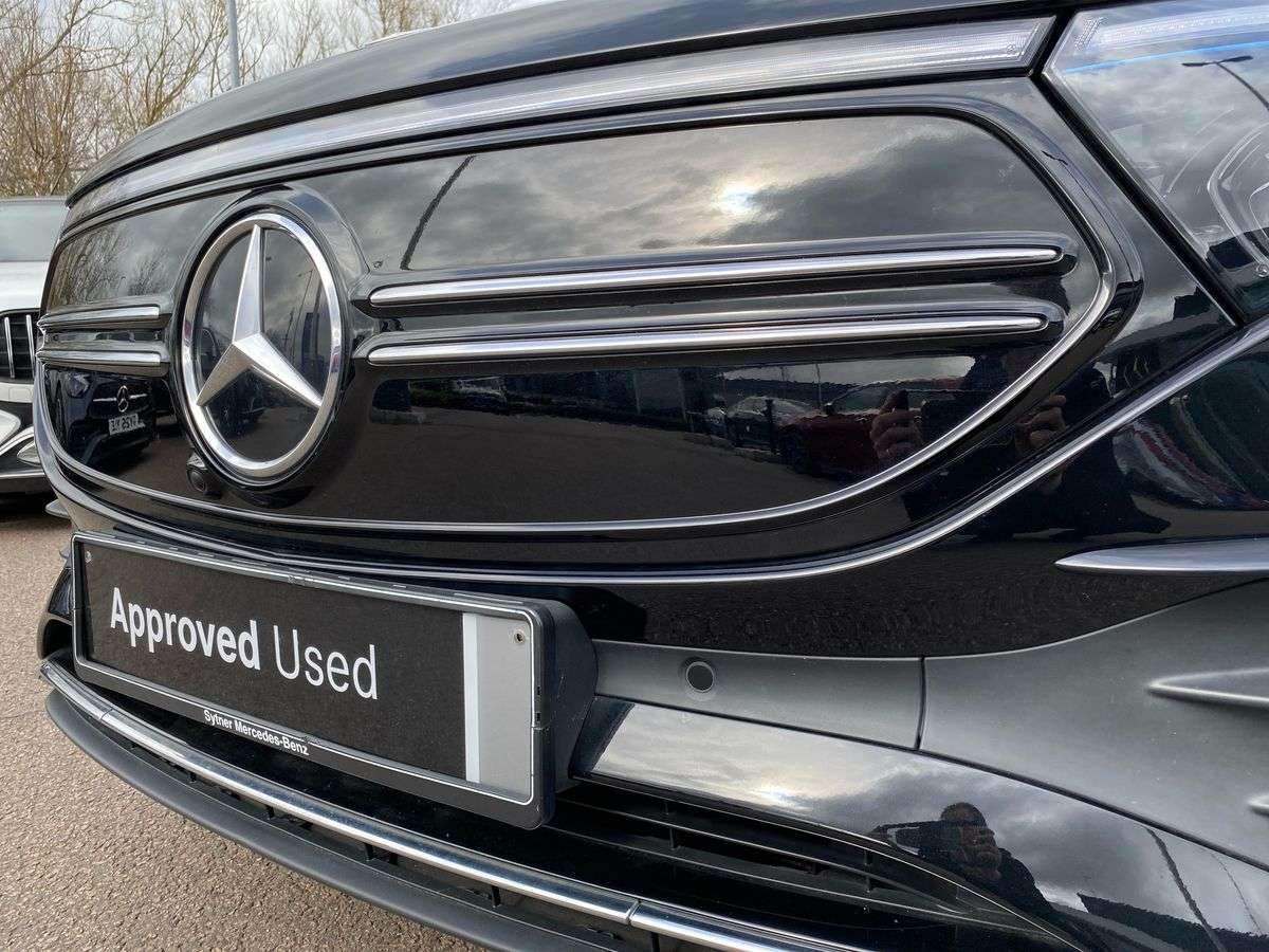 Used Mercedes-Benz EQA 2022 for sale - 78213689: Photo 33