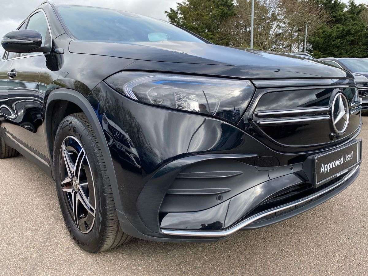 Used Mercedes-Benz EQA 2022 for sale - 78213689: Photo 34