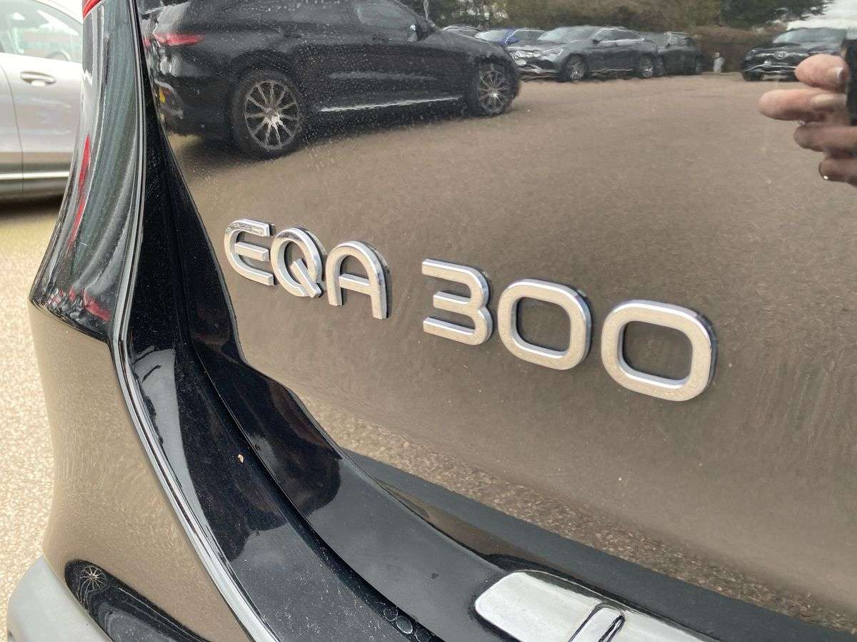 Used Mercedes-Benz EQA 2022 for sale - 78213689: Photo 35