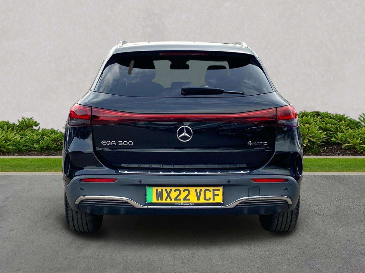 Used Mercedes-Benz EQA 2022 for sale - 78213689: Photo 4