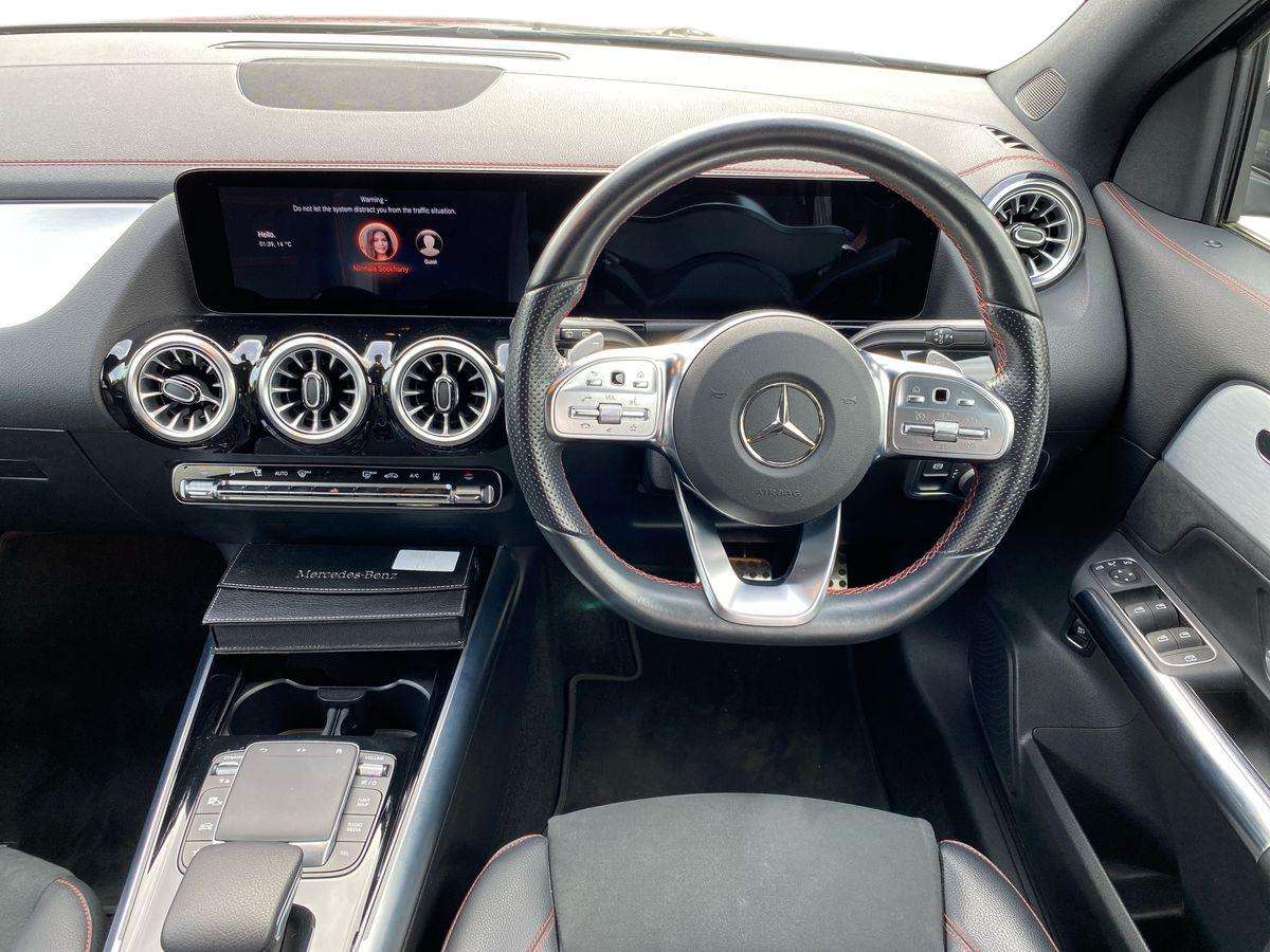 Used Mercedes-Benz EQA 2022 for sale - 78213689: Photo 9