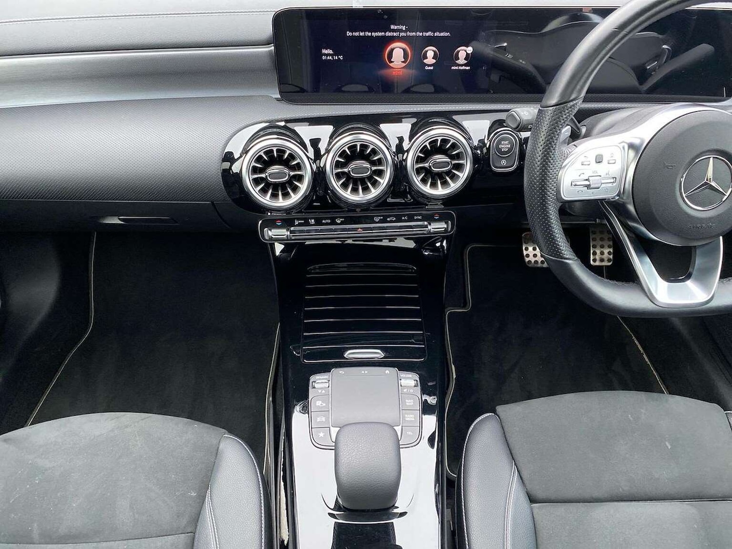 Used Mercedes-Benz A-Class 2022 for sale - 77997590: Photo 13