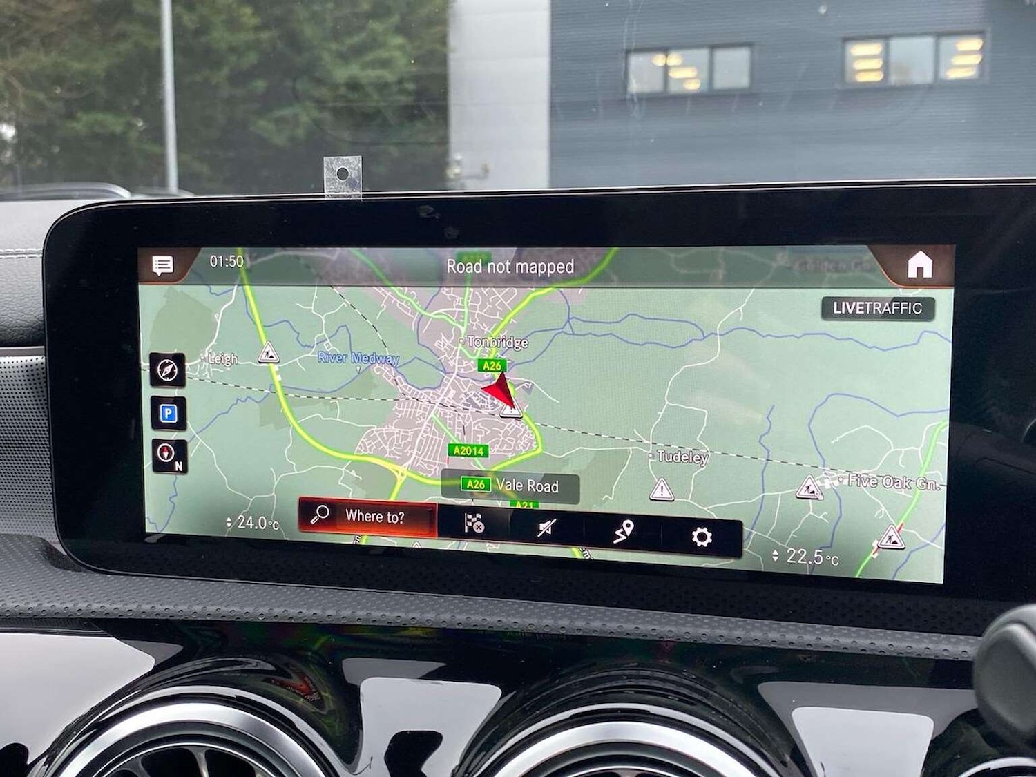 Used Mercedes-Benz A-Class 2022 for sale - 77997590: Photo 24