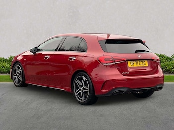 Used Mercedes-Benz A-Class 2022 for sale - 77997590: Photo