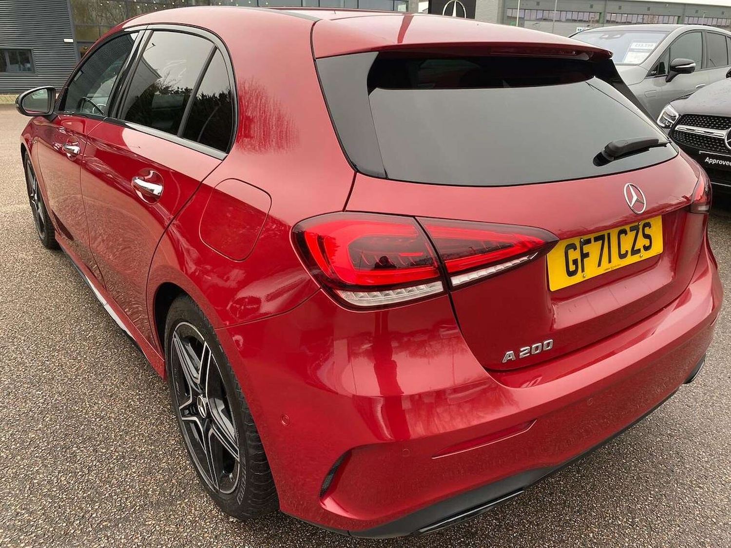 Used Mercedes-Benz A-Class 2022 for sale - 77997590: Photo 36