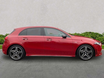 Used Mercedes-Benz A-Class 2022 for sale - 77997590: Photo