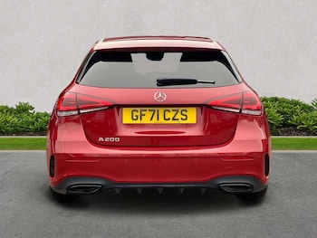 Used Mercedes-Benz A-Class 2022 for sale - 77997590: Photo