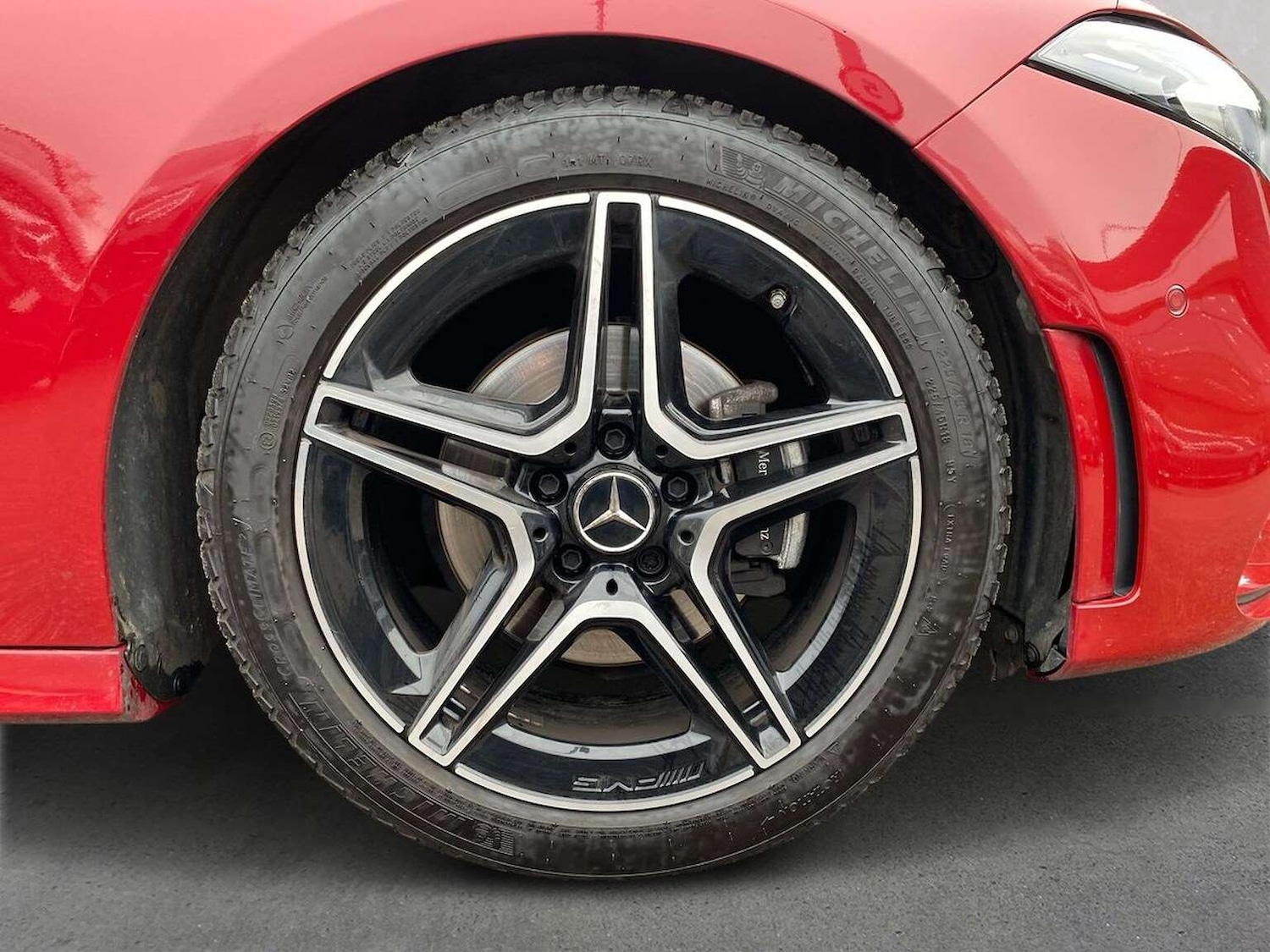 Used Mercedes-Benz A-Class 2022 for sale - 77997590: Photo 6